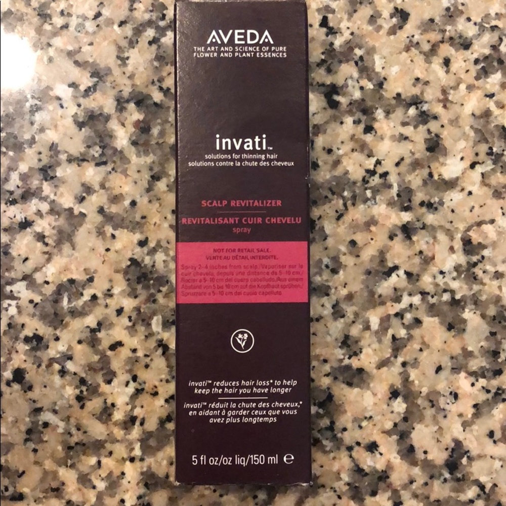 Aveda invati scalp revitalizer